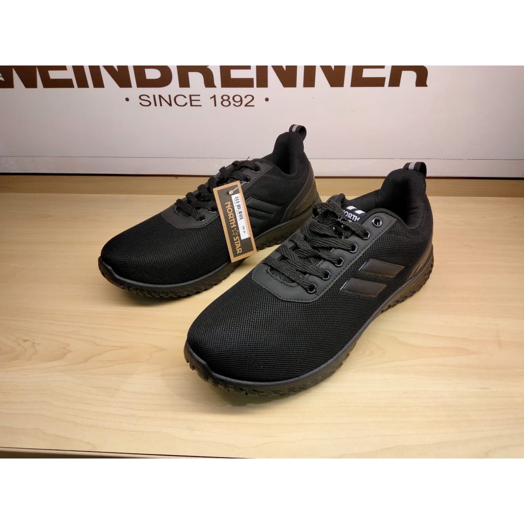 Sepatu Sekolah Anak Bata Original Sepatu Formal Anak Bahan Rajut Awet Warna Hitam