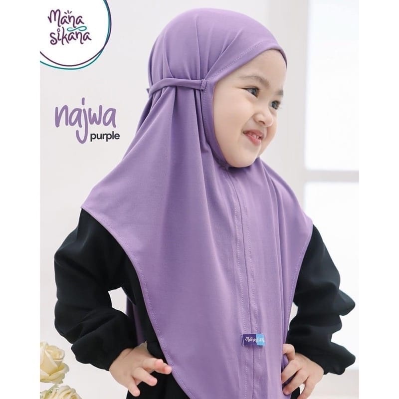 BERGO ANAK JERSEY BERGO MARYAM JILBAB INSTAN ANAK KHIMAR INSTANT ANAK KHIMAR TALI PREMIUM QUALITY