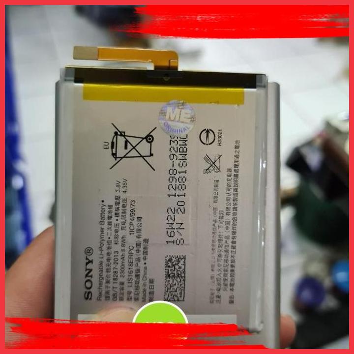 (Y2Ca) Baterai Batre Battery Sony Xperia Xa/Xa Dual Lis1618Erpc Ori Oem Asli