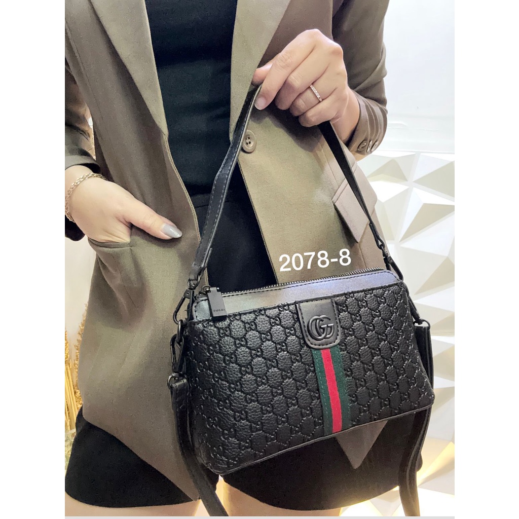 Tas Selempang Wanita Kode 2078 Import