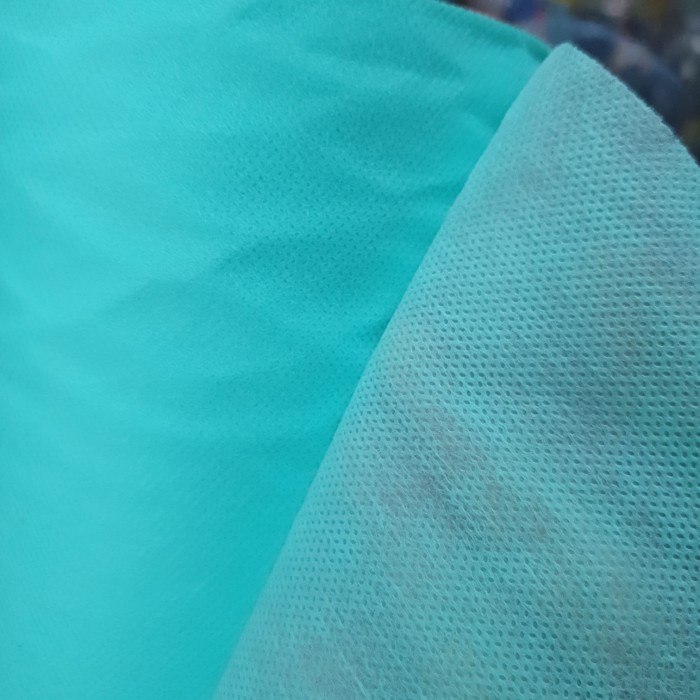 <<<<<] KAIN SPUNBOND/FURING/KASA TAS METERAN TEBAL MURAH 75GSM WARNA-METERAN