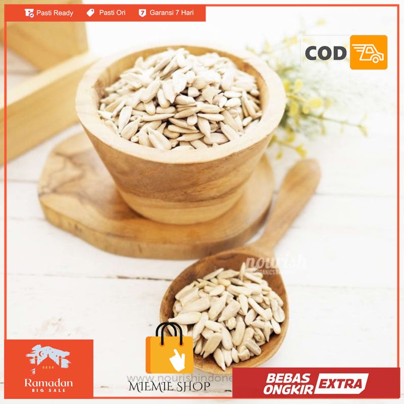 

Sunflower Seed 500gr