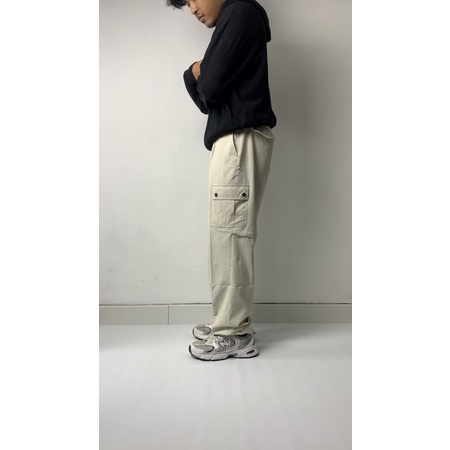 JDX Cargo Parasut Pants