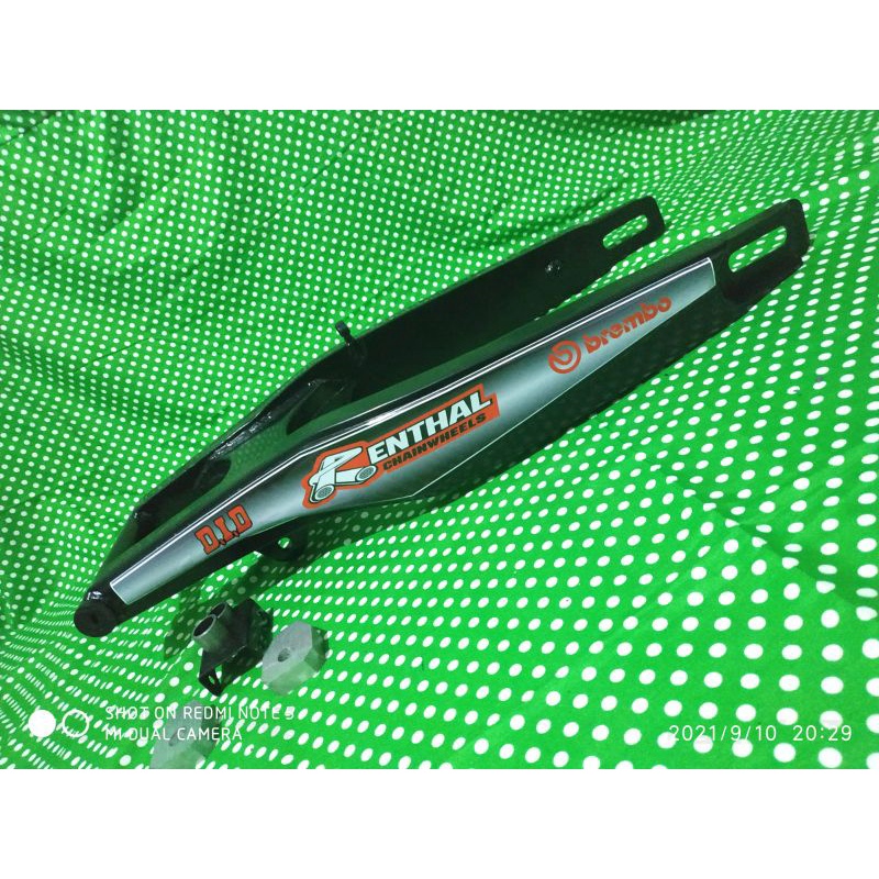 Arm lislas buat klx, crf, vixion, scorpio, mega pro.