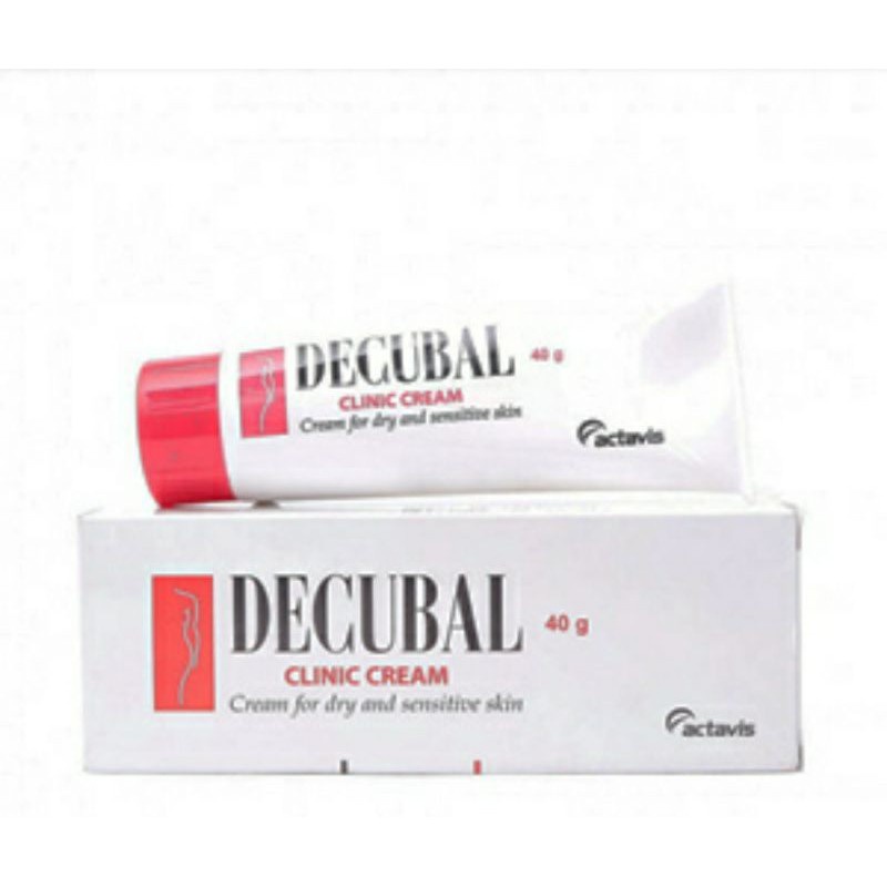 DECUBAL 40 GR CREAM