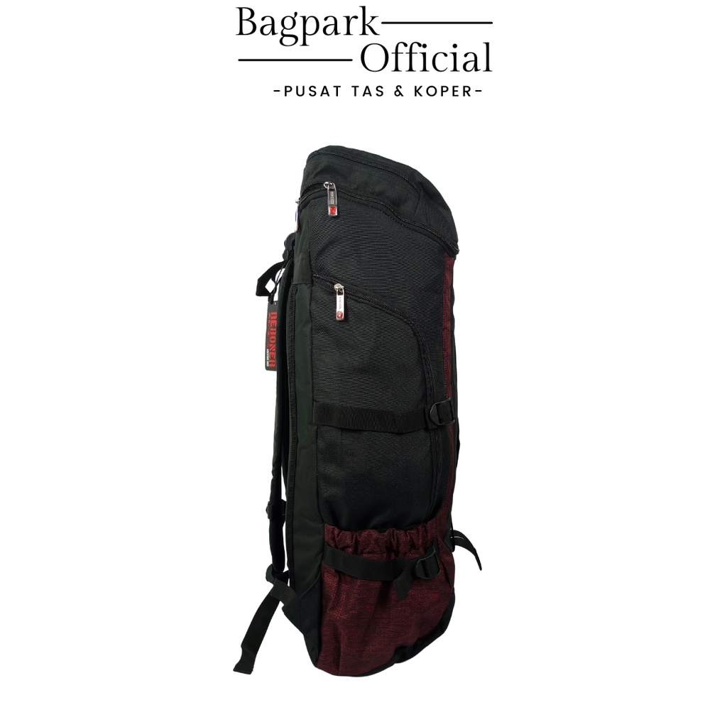 Tas Ransel Gunung  Reboner Tas Carrier Tas Camping Outdoor Ransel Tas Pendaki Tas Hiking Tas Outdoor Tas Gunung