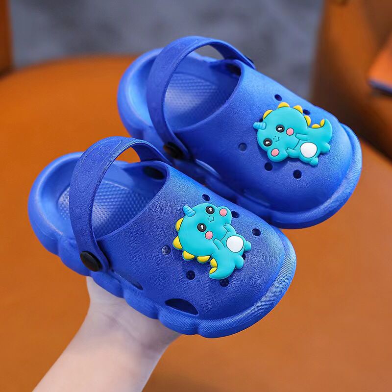 [Juallaris](SDL.05)Sandal Anak / Sandal Anak Unik Dan Cantik Yang Berkaret  / Children Shoes