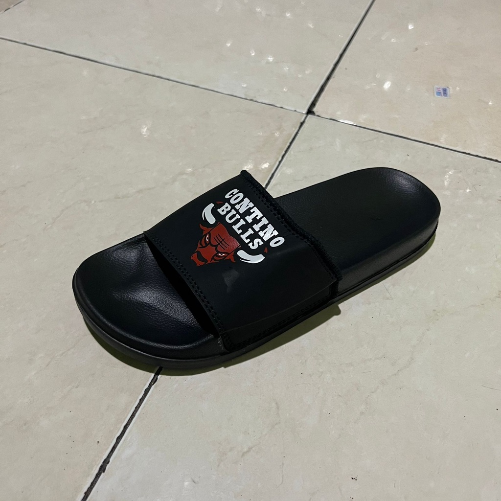 SANDAL SELOP KARET AREZO MODEL TERBARU