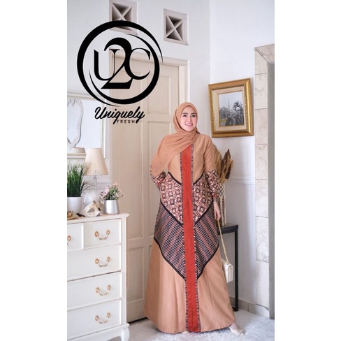 DRESS MAHARANI by U2C