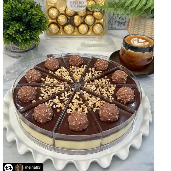 Terbaru 12.12 GELAS PUDING DAN CAKE isi 10 pcs -  CH 48 / CUP PUDING SEGITIGA /MIKA SEGITIGA 