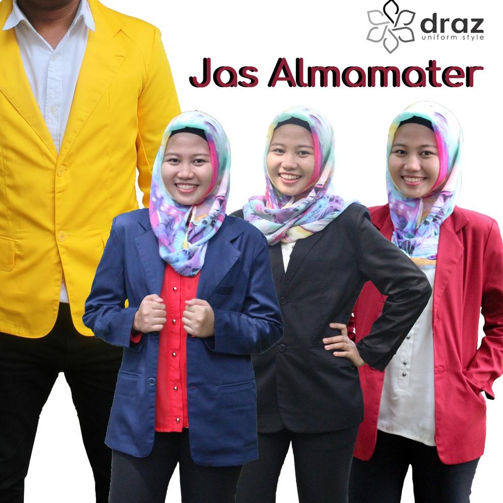SALE JAS ALMAMATER SEKOLAH, JAS ALMAMATER UNIVERSITAS, JAS ALMAMATER PONDOK PESANTREN, JAS ALMAMATER