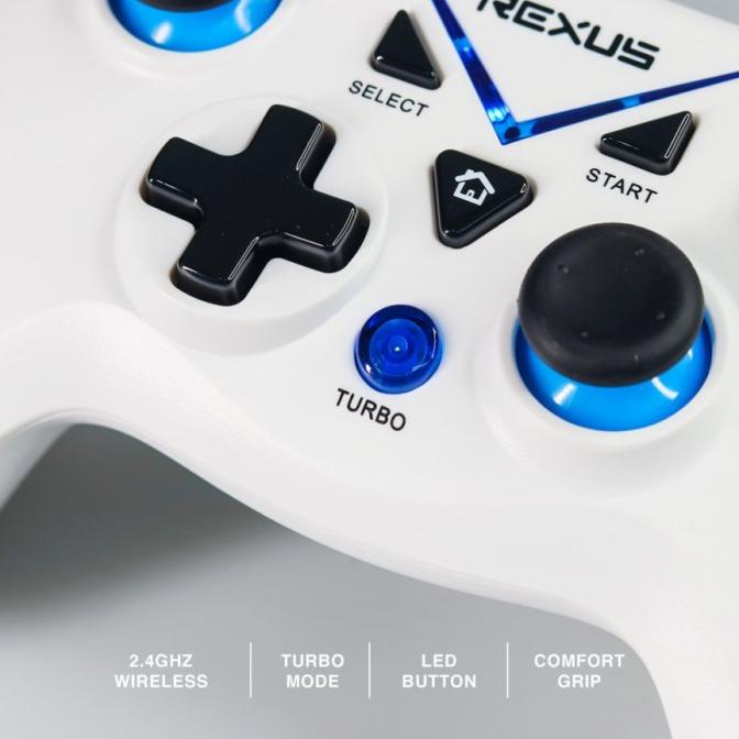 Rexus Gladius Gx100 Wireless [Cod]