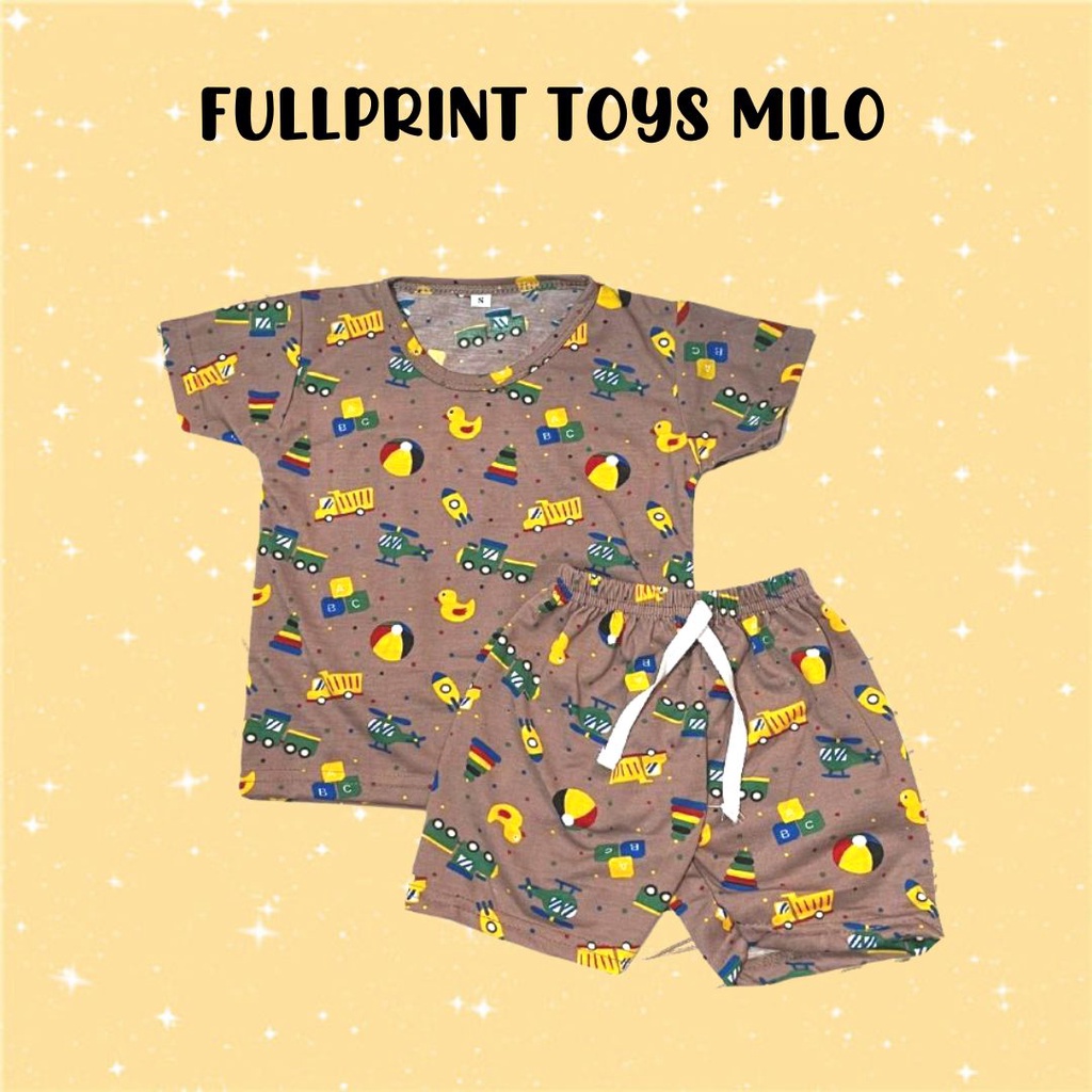 BabynKids - Setelan Anak Laki Laki/ motif animal lucu / Setelan Anak Perempuan /. Setelan Anak Unisex / Setelan Anak Fullprint / Setelan Piyama Anak /  Setelan Harian Anak