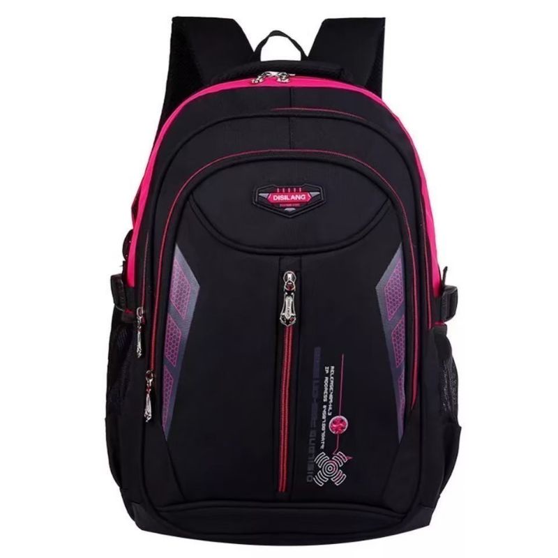 Tas Ransel &quot;DHISILANG&quot; Tas Ransel Anak Laki laki Sekolah SD SMP