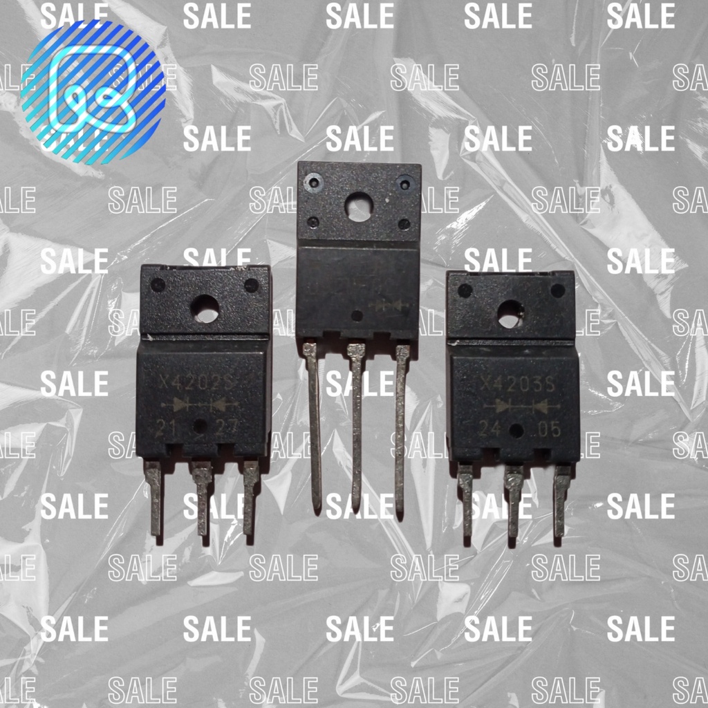 DIODA D92M-02 X4203S X4202S