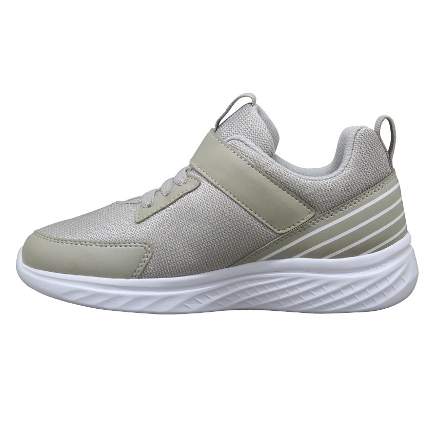 Precise Haruka OL JT Sepatu Sneakers Sporty Anak Perempuan - Plum/White