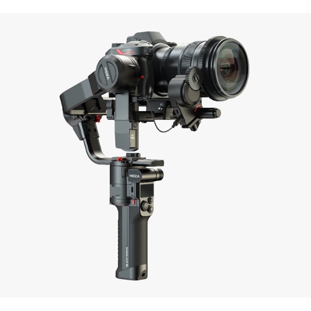 MOZA AirCross 3 With Handbag Version 3-Axis Gimbal Stabilizer