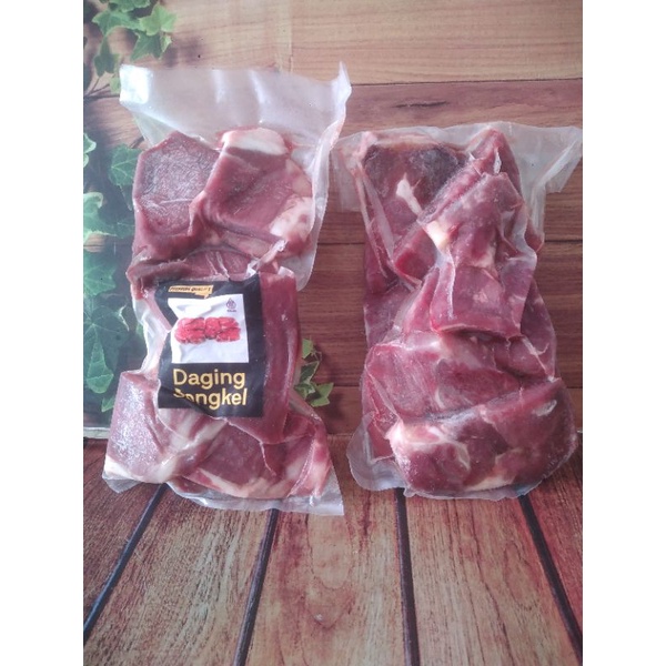 

daging sengkel 500gr