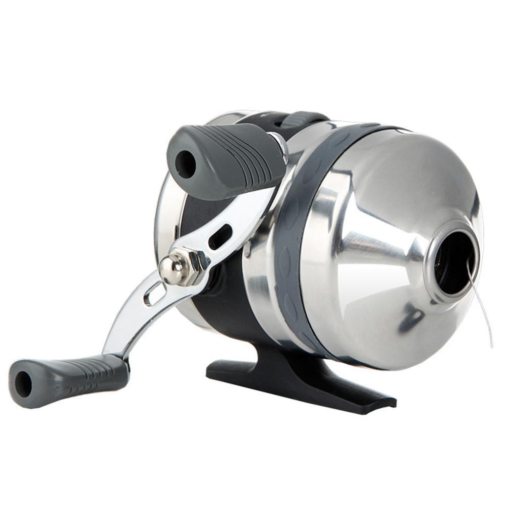 SHUANGYU RAMPART FISHING REEL PANCING BAITCASTING GULUNGAN PANCING FISHING GEAR RATIO 3.3:1