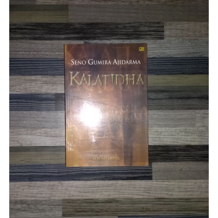 KALATIDHA - SENO GUMIRA AJIDARMA