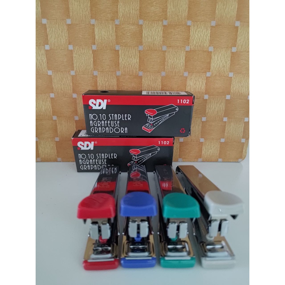 

Staples SDI 1102