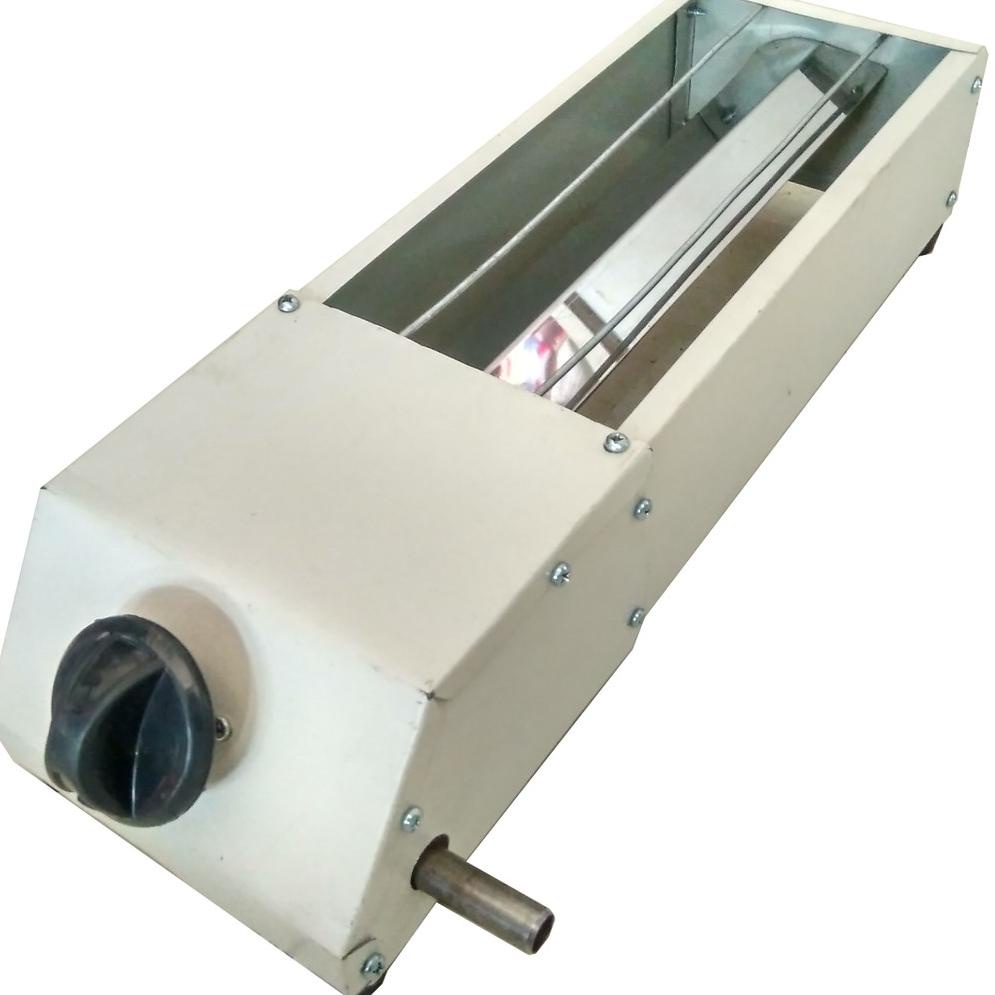 TERMURAH panggangan sate gas / bakaran sate gas / griller 26cm plat biasa