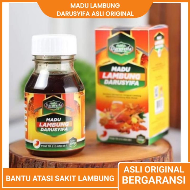 Madu Lambung Darusyifa 350gr