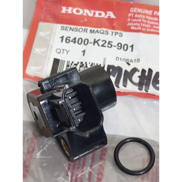 sensor TPS beat fi,beat esp,beat pop, Scoopy fi,beat street, Vario 125,Vario 150 old