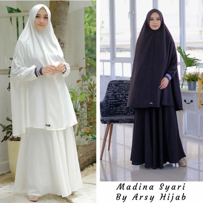BAJU UMROH SET MADINA SYARI BY ARSY