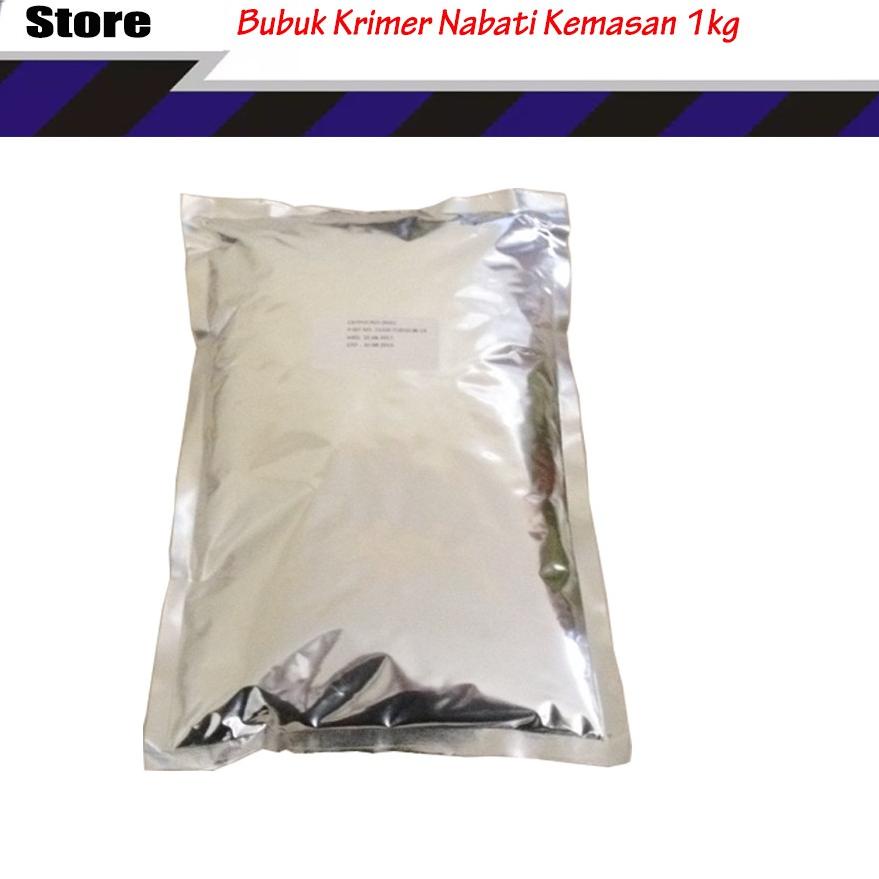 

[Bisa Cod] Non Dairy Creamer / NDC / Krimer Nabati 1kg Baru
