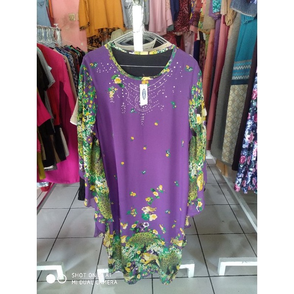 Tunik serba 25k
