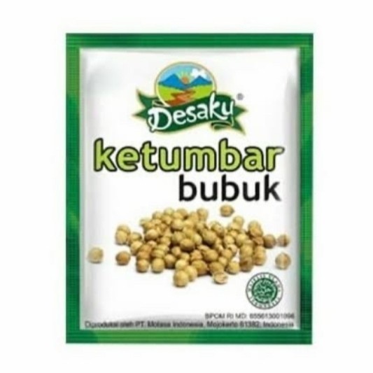 Desaku Ketumbar Bubuk 12.5gr