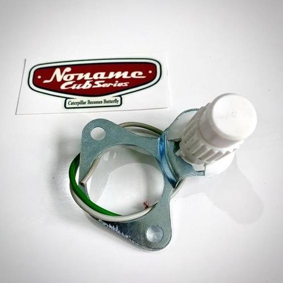 Lampu Indikator Box Dop Tutup Aki Honda C70 Pispot Debezzz