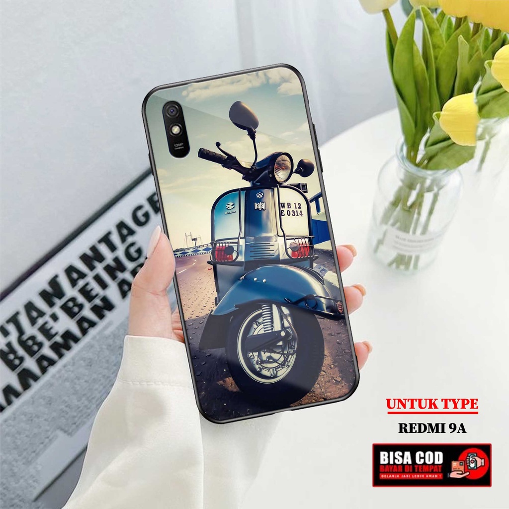 Case Xiaomi Redmi 9A - AGM CASE - Fashion Case hp Xiaomi Redmi 9A - Casing hp Xiaomi Redmi 9A - Sili