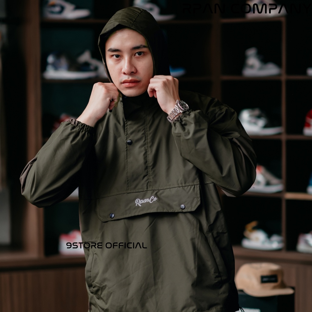 Jaket Cagoule Parasut Pria / Jaket Cagoule Parasut Hoodie Original Distro Pria / Jaket Cagoule RPAN COMPANY / Jaket Parasut Cagoule Bordir / Jaket Kantong Doraemon Pria / Jaket Pria.(BISA COD BAYAR DI TEMPAT).