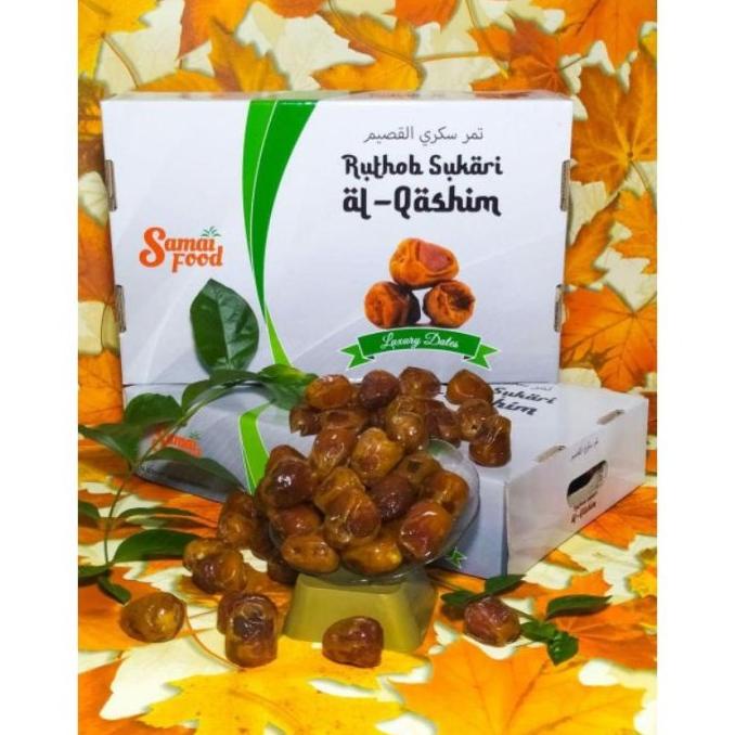 

KURMA SUKARI KURMA SUKARI SAMAI FOOD PREMIUM 3KG EL09I09A82L