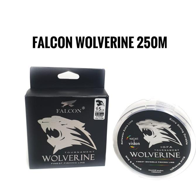 Senar Falcon Wolverine 250M