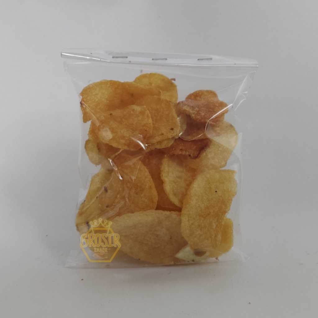 keripik kentang 50gr kriuk