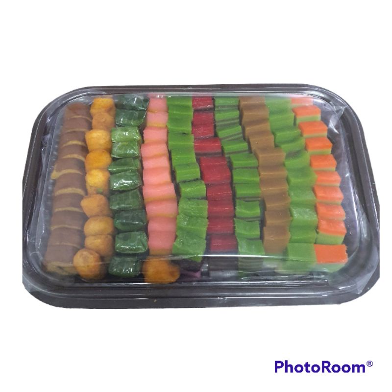 Kue Mini Tampah 100pcs