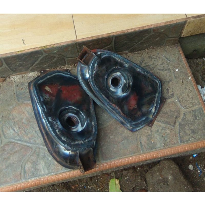 Tangki tengki sleep engine jupiter vega z 200 130 rangka standar