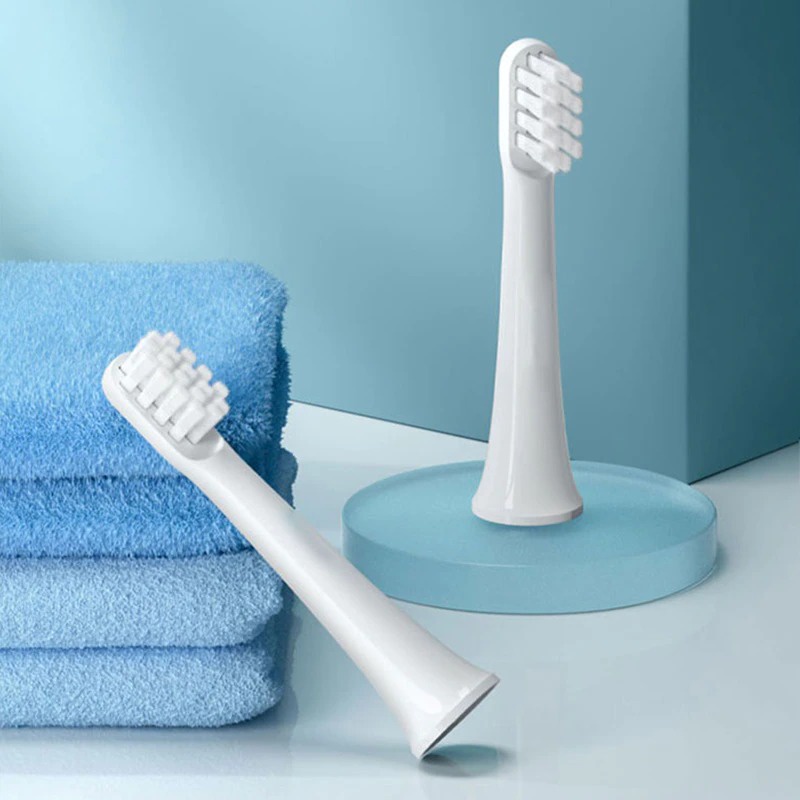 OEM Xiaomi Mijia T100 Refill Toothbrush Head Kepala Sikat Gigi