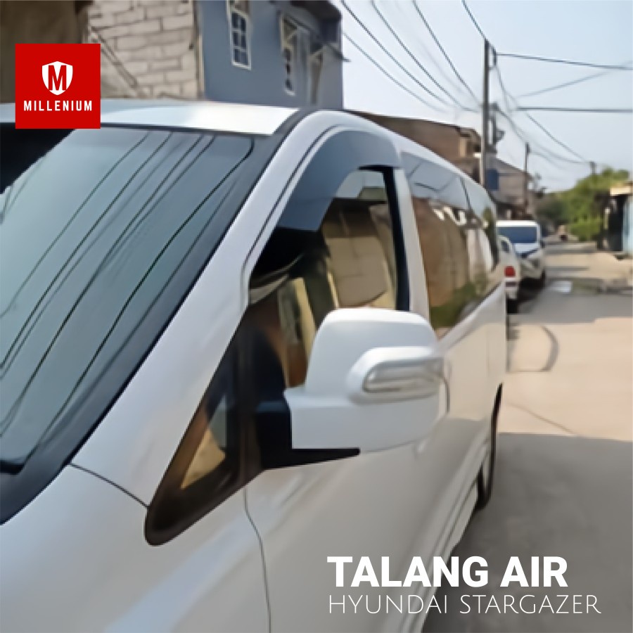 TALANG AIR PINTU MOBIL HYUNDAI STARGAZER 2022 MODEL FLAT