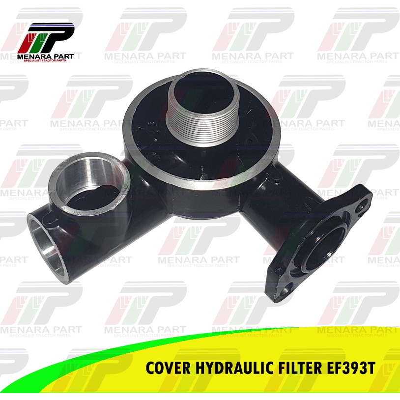 COVER HYDRAULIC FILTER 198200-48350 YANMAR EF393T