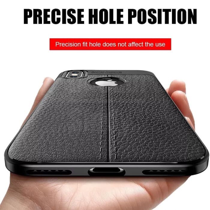 CASE AUTOFOKUS FOR APPLE 6 PLUS XS MAX 11 11 PRO 11 PRO MAX SOFTCASE LEATHER - BD