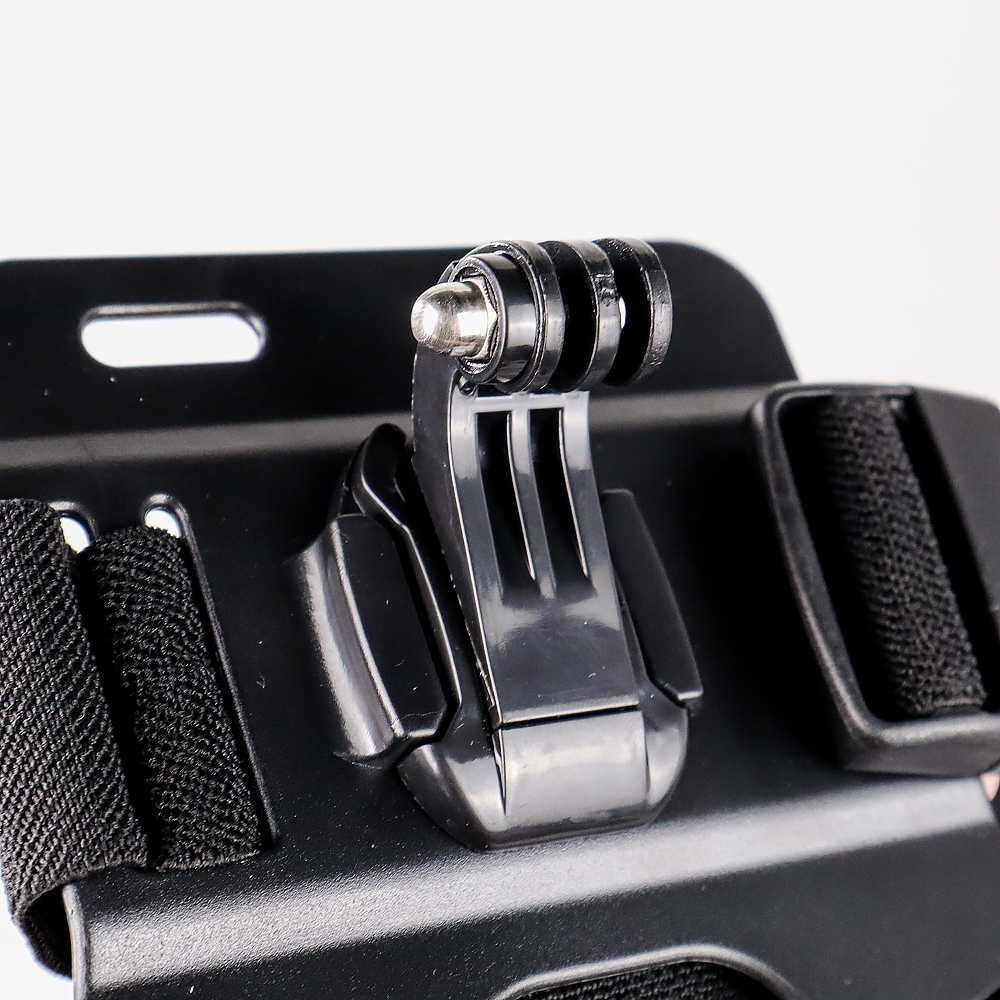 Chest Harness Belt Strap 5 in 1 for GoPro &amp; Smartphone - WYA01 - Black