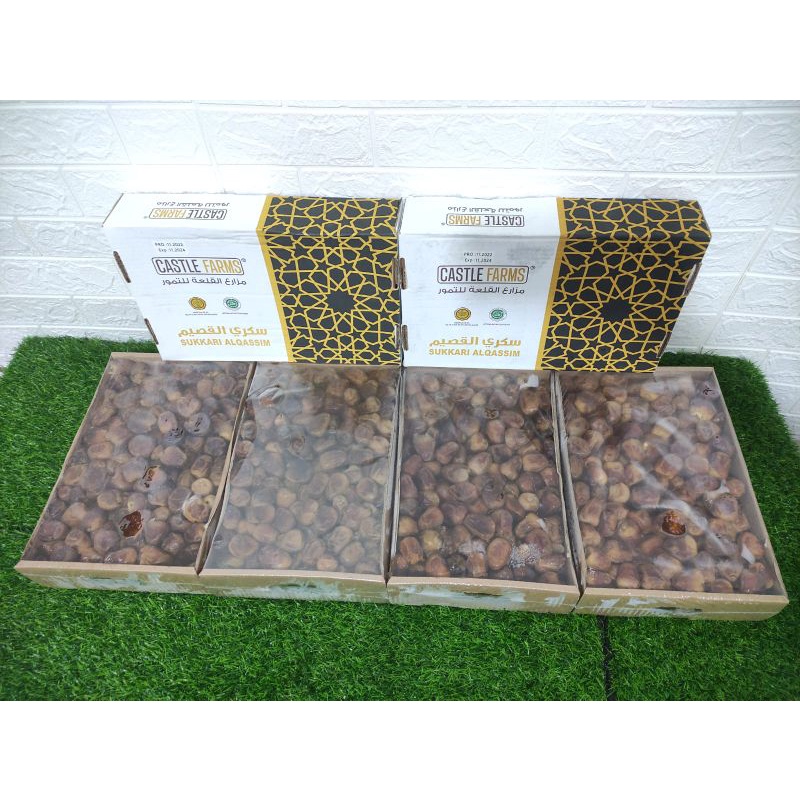 

kurma sukari castle farms 3kg