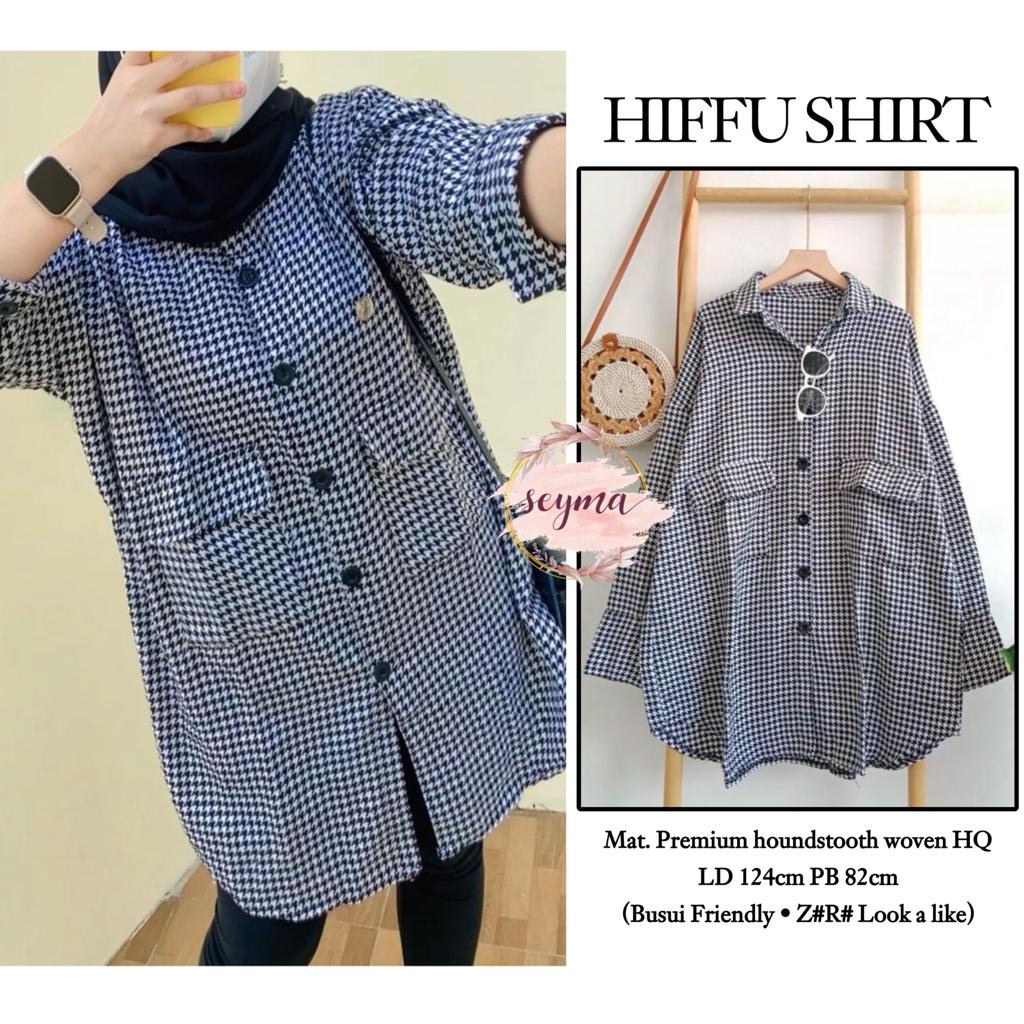 hiffu shirt ori by seyma