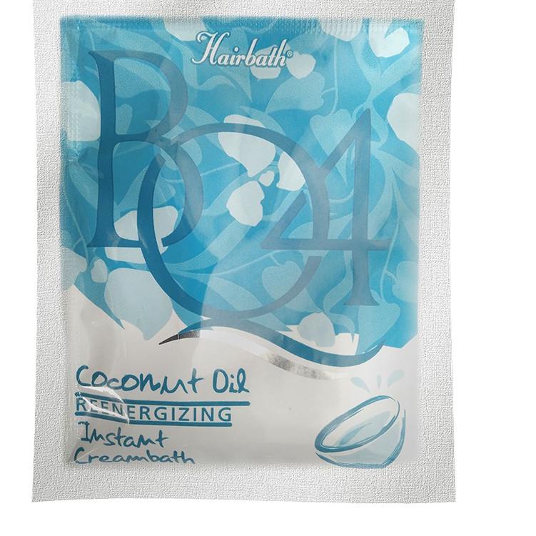 Termurah BQ4 HairBath - Coconut Oil Extract