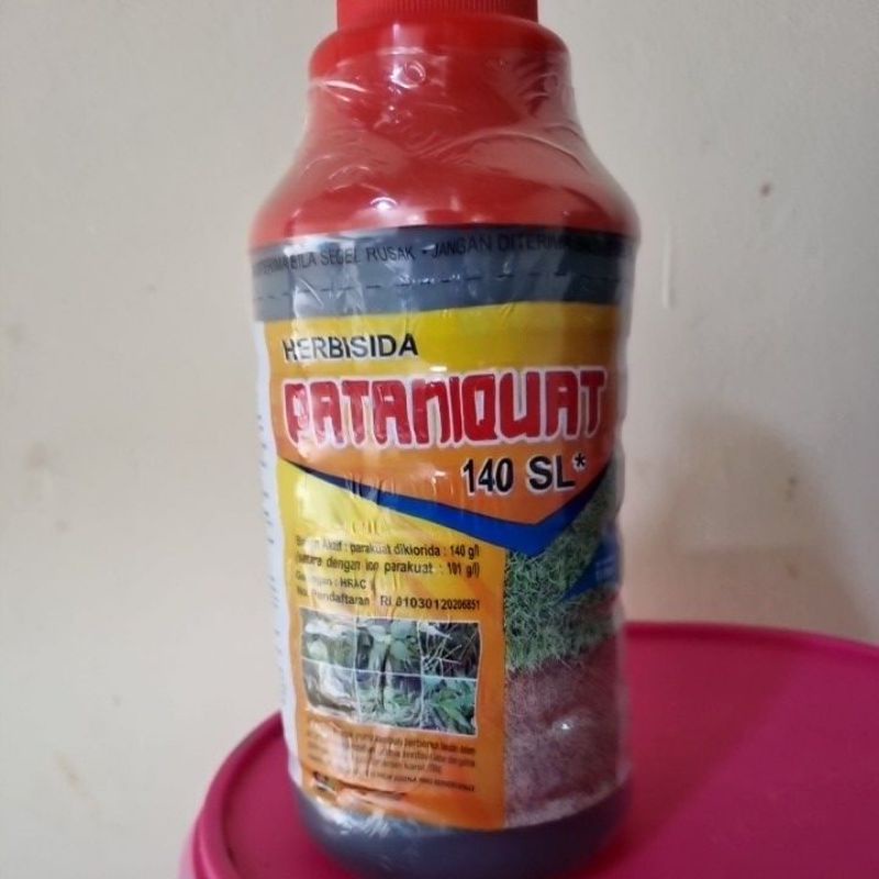 HEBISIDA PATANIQUAT 140 sl