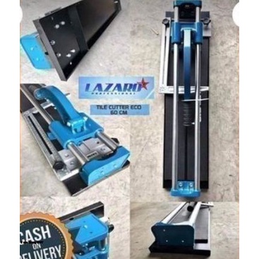 mesin potong keramik dorong eco 60cm lazaro